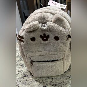 Pusheen the cat character backpack NWT